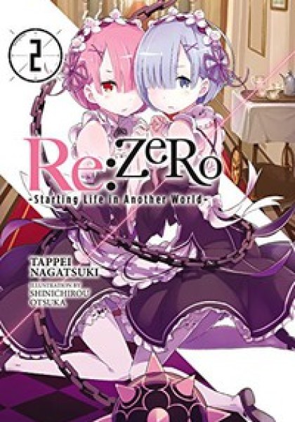 Re:Zero Kara Hajimeru Isekai Seikatsu - Dainishou - Yashiki no Shuukan Hen