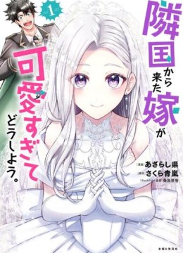 Rinkoku kara Kita Yome ga Kawaisugite Doushiyou