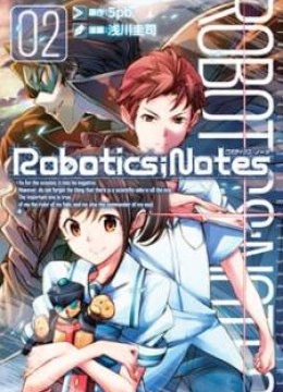 Robotics;Notes