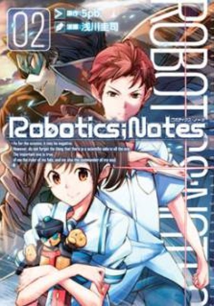 Robotics;Notes