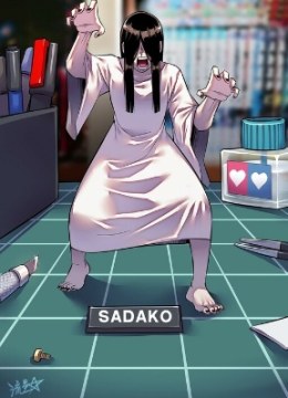Sadako In My Home