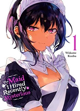 Saikin Yatotta Maid ga Ayashii