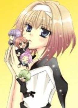 Saikyou Seitokai Tsubakiyo