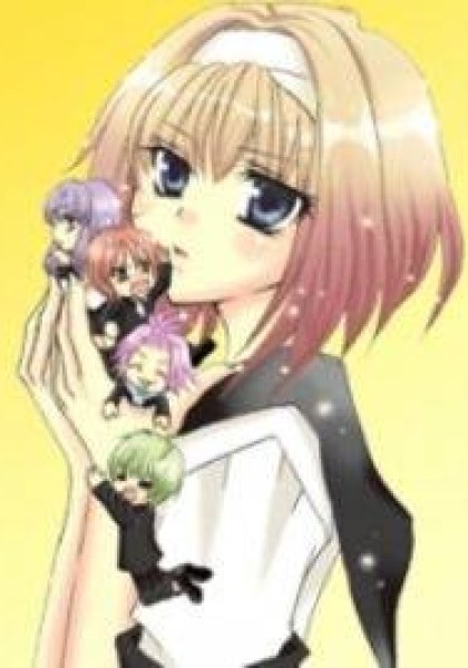 Saikyou Seitokai Tsubakiyo