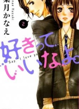 Say I love You