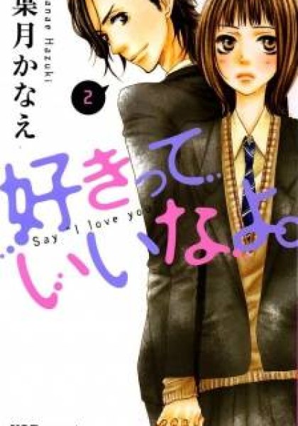 Say I love You