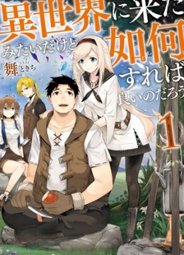 sekai ni Kita Mitai dakedo Ikanisureba Yoi no Darou