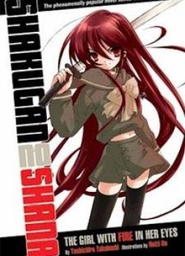 Shakugan no Shana
