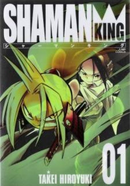 Shaman King Flowers