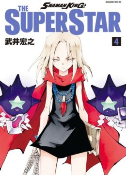 Shaman King: The Super Star