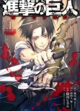 Shingeki no Kyojin - Birth of Levi: Kuinaki Sentaku