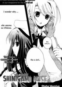 Shinigami Alice