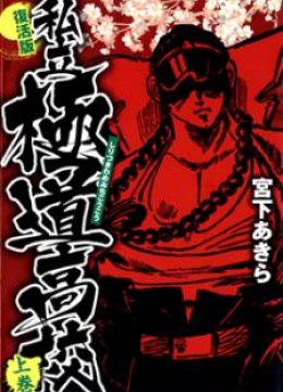 Shiritsu Kiwamemichi Koukou