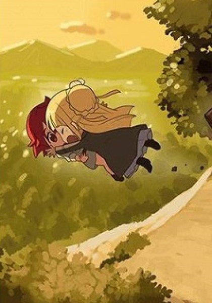 Shuumatsu no Izetta