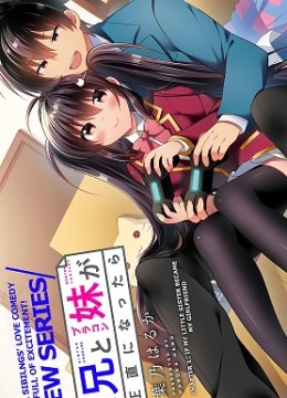 Siscon Ani to Brocon Imouto ga Shoujiki ni Nattara