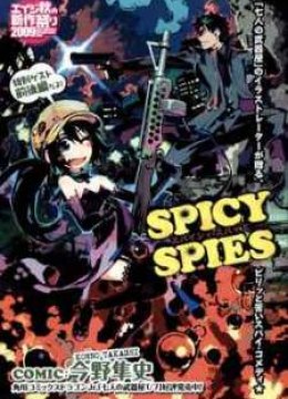 Spicy Spies