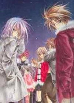 Spiral - Suiri no Kizuna