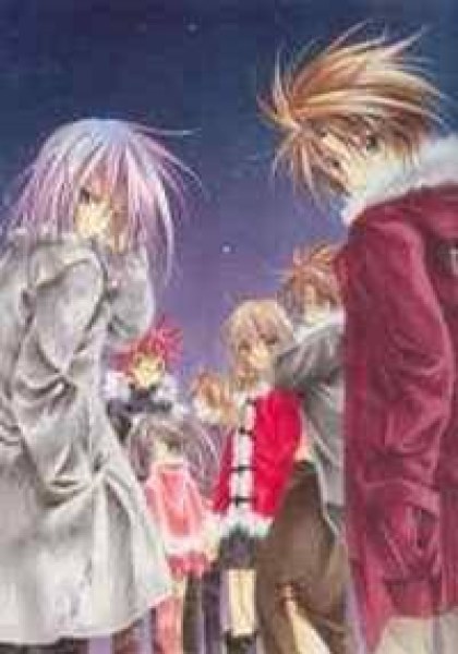 Spiral - Suiri no Kizuna