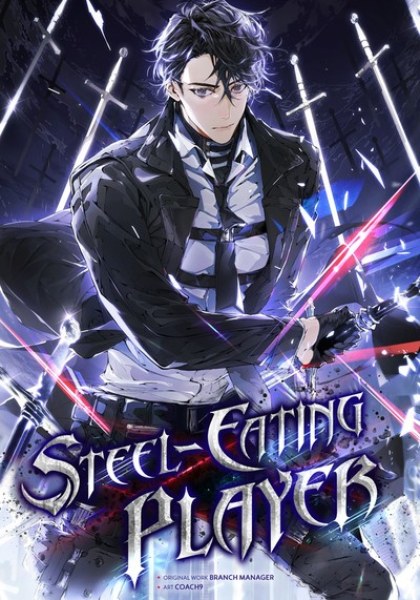 Steel-Eating Player