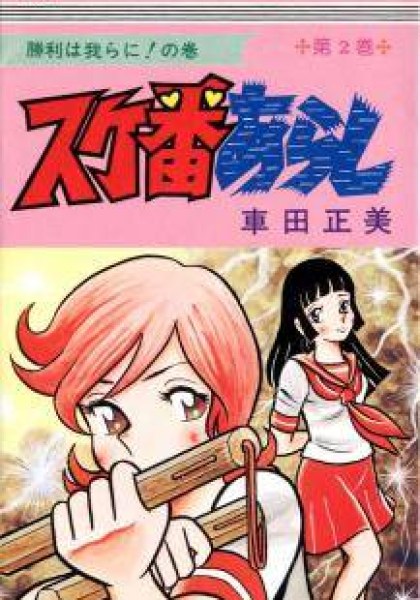 Sukeban Arashi
