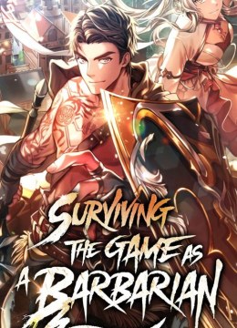Surviving the Game as a Barbarian