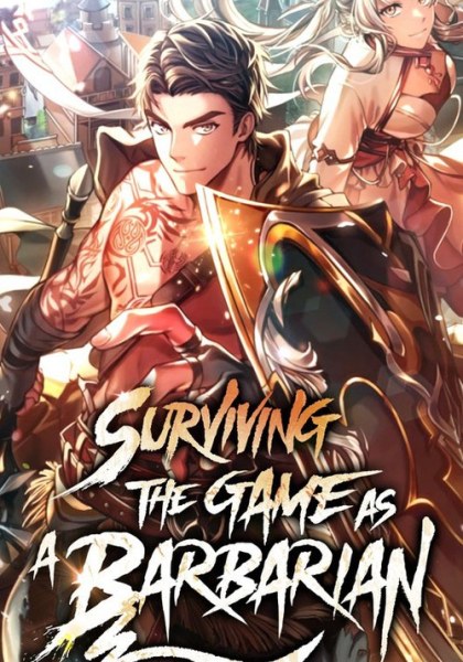Surviving the Game as a Barbarian