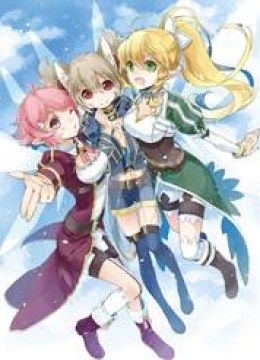 Sword Art Online - Girls Ops