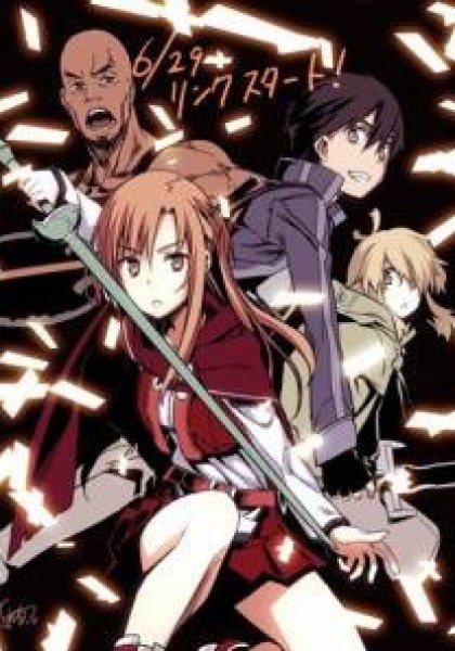 Sword Art Online: Progressive