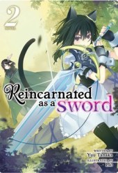 Tensei Shitara Ken deshita