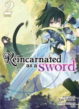 Tensei Shitara Ken deshita