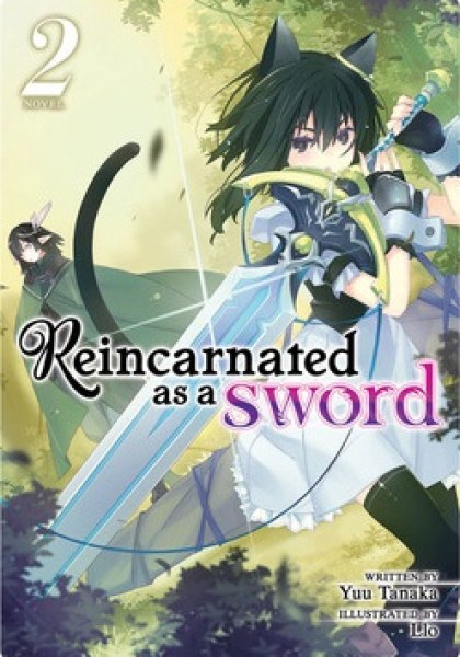 Tensei Shitara Ken deshita