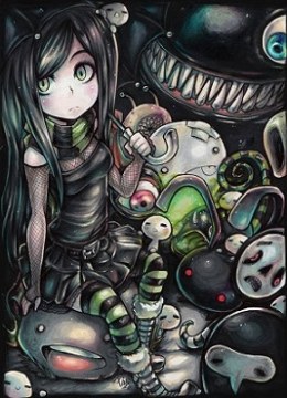 The Crawling City