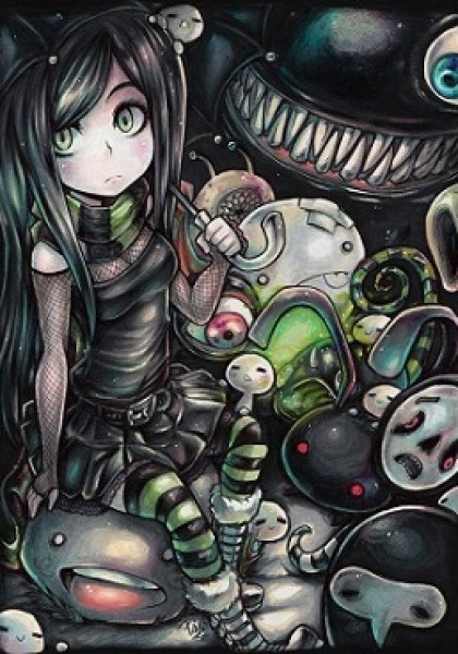 The Crawling City