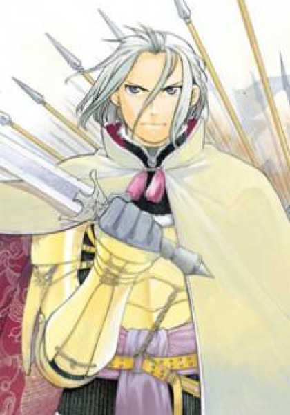 The Heroic Legend of Arslan (ARAKAWA Hiromu)