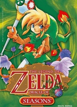 The Legend of Zelda: Oracle of Seasons