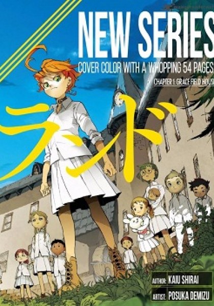The Promised Neverland