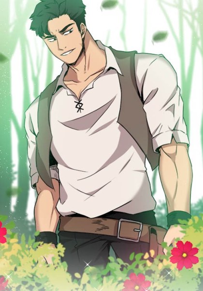 The Strongest Florist