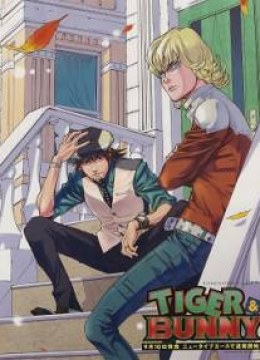 Tiger & Bunny