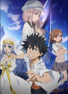 To Aru Majutsu no Kinsho Mokuroku - Endymion no Kiseki