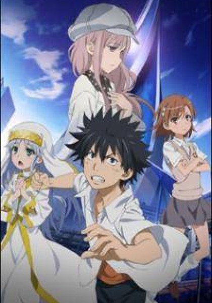 To Aru Majutsu no Kinsho Mokuroku - Endymion no Kiseki