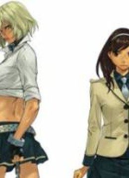 Tokyo Girls Destruction