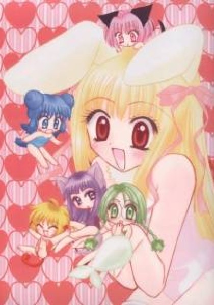 Tokyo Mew Mew a La Mode