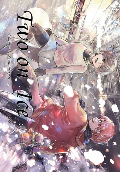 Two on Ice
