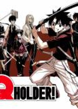 UQ Holder!