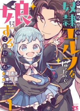 Urenokori no Dorei Elf wo Hirotta no de, Musume ni suru Koto ni shita