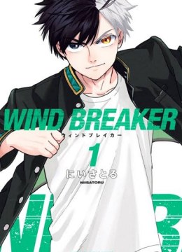 Wind Breaker Japan