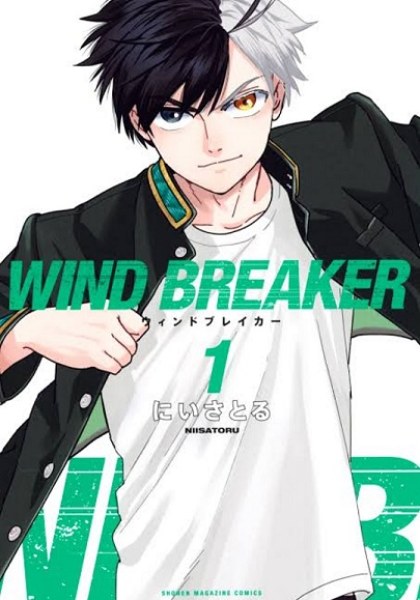 Wind Breaker Japan