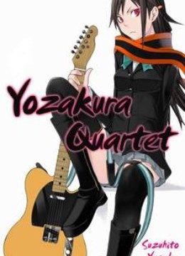 Yozakura Quartet