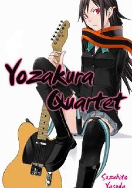 Yozakura Quartet