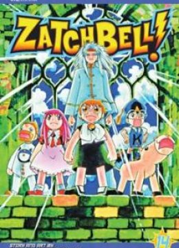 Zatch Bell